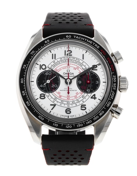 Omega Speedmaster Chronoscope 329.32.43.51.02.001